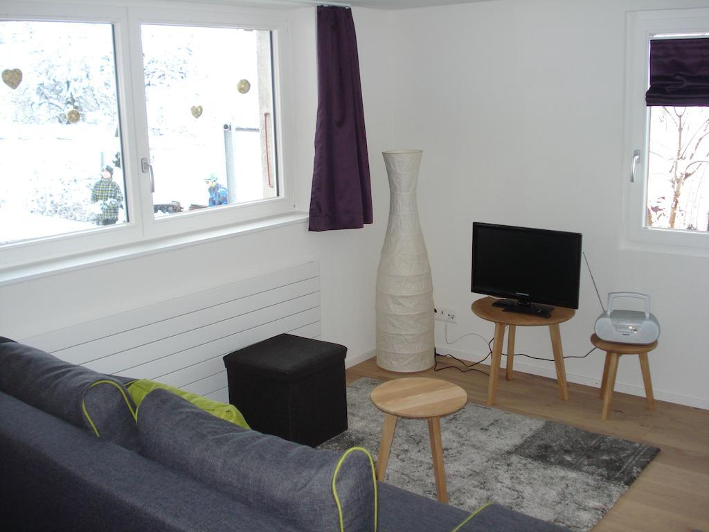 Chalet Viola Wengen Quarto foto