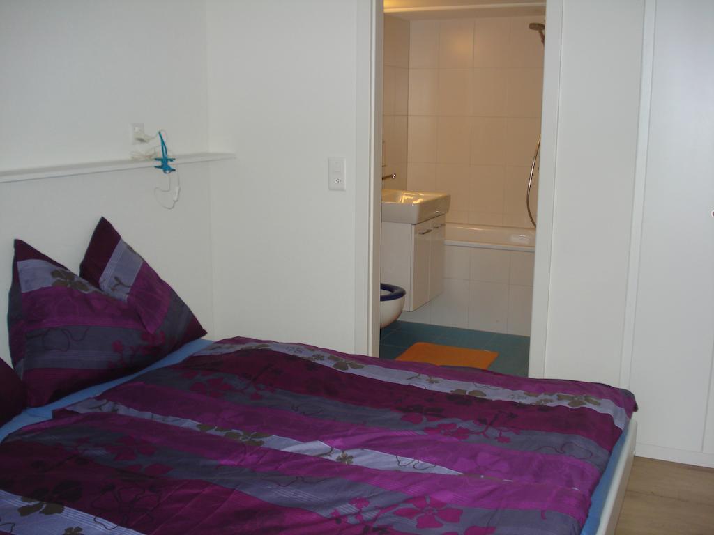 Chalet Viola Wengen Quarto foto